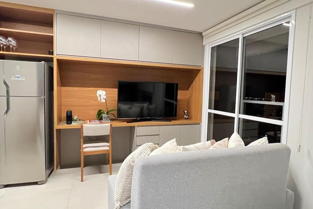 Apartamento Loft Alto Padrao, Ultimo Andar Uptown C/ Garagem Araçatuba Exterior foto