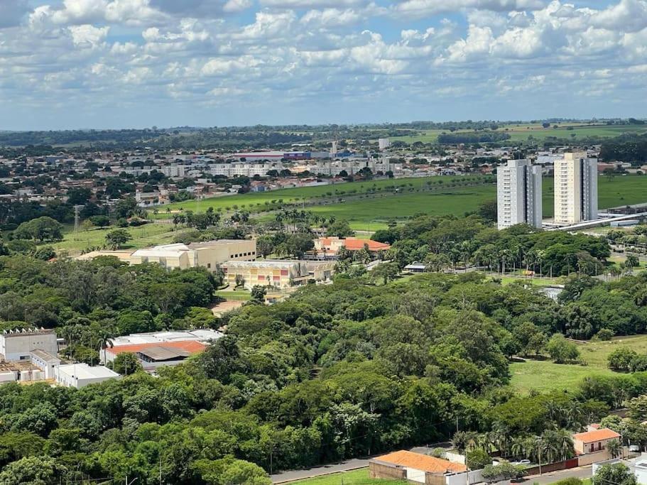 Apartamento Loft Alto Padrao, Ultimo Andar Uptown C/ Garagem Araçatuba Exterior foto