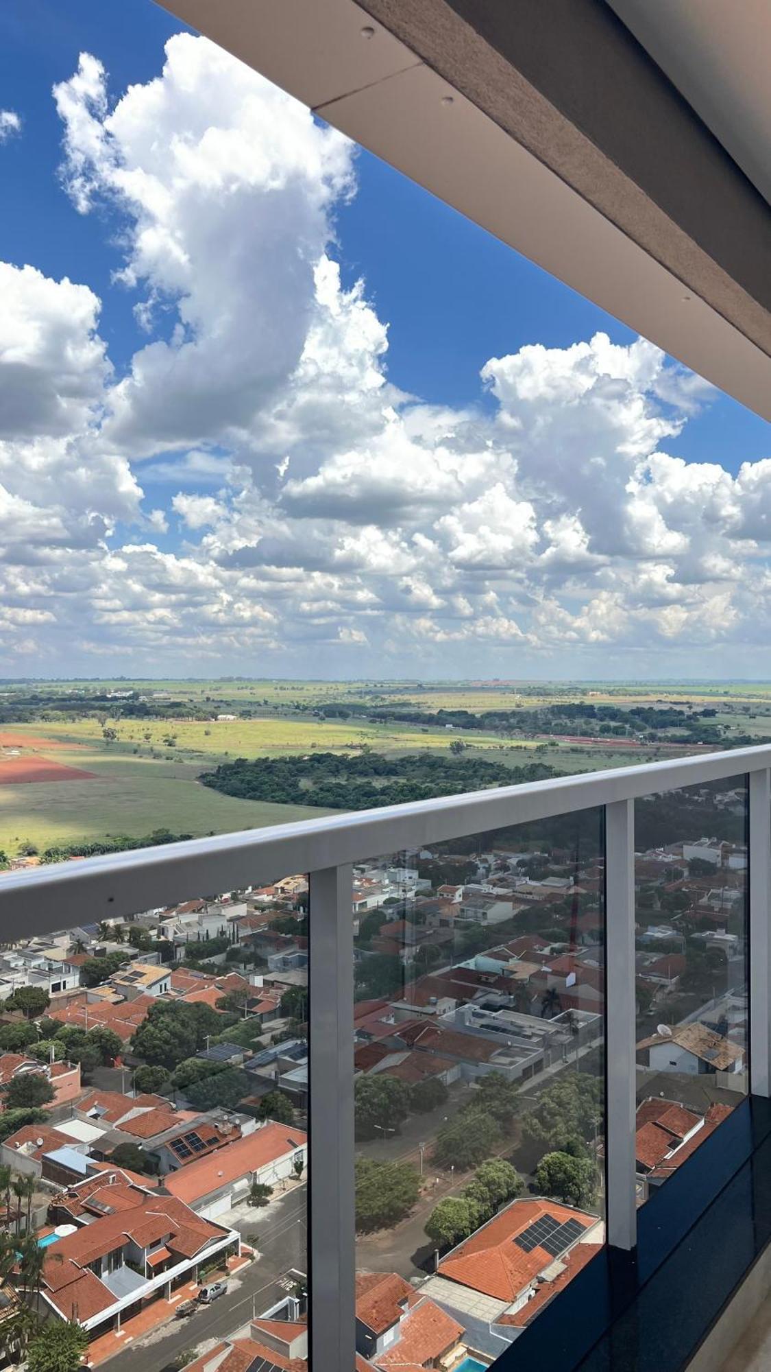Apartamento Loft Alto Padrao, Ultimo Andar Uptown C/ Garagem Araçatuba Exterior foto
