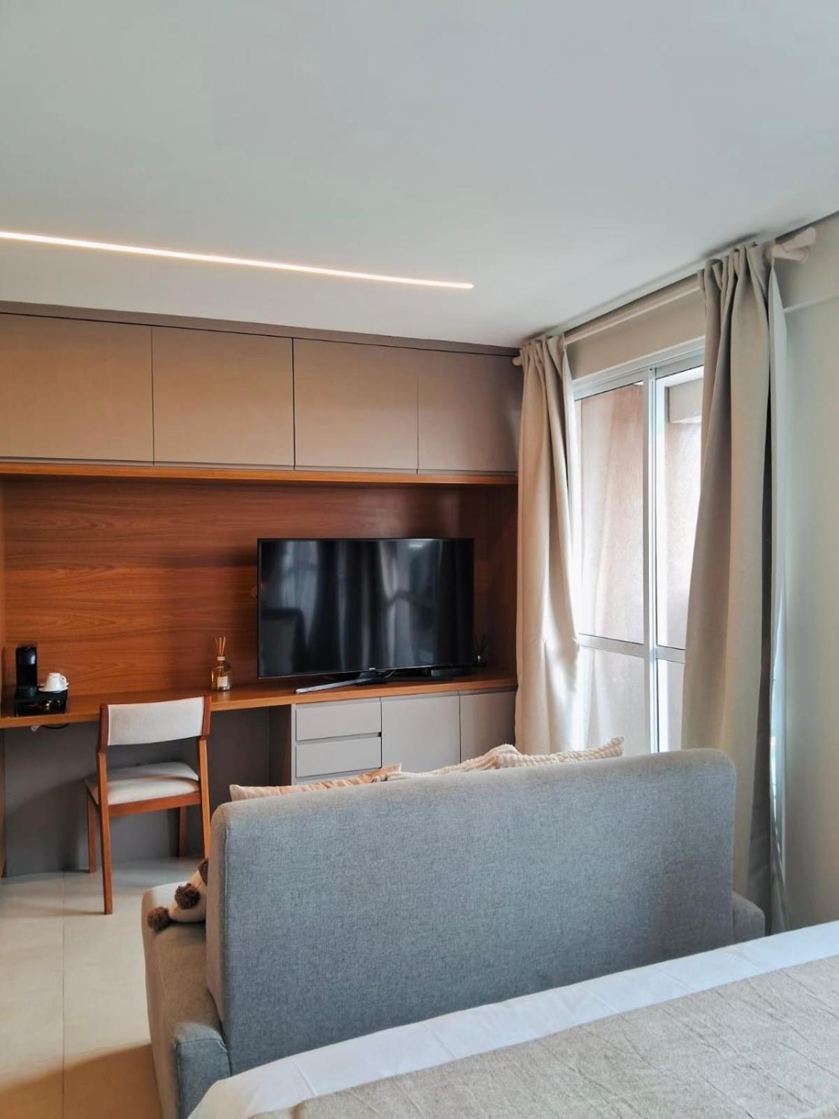 Apartamento Loft Alto Padrao, Ultimo Andar Uptown C/ Garagem Araçatuba Exterior foto
