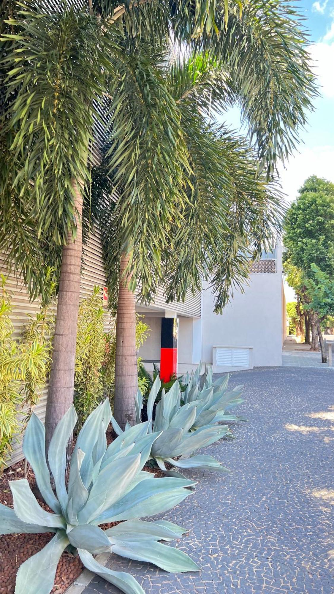 Apartamento Loft Alto Padrao, Ultimo Andar Uptown C/ Garagem Araçatuba Exterior foto